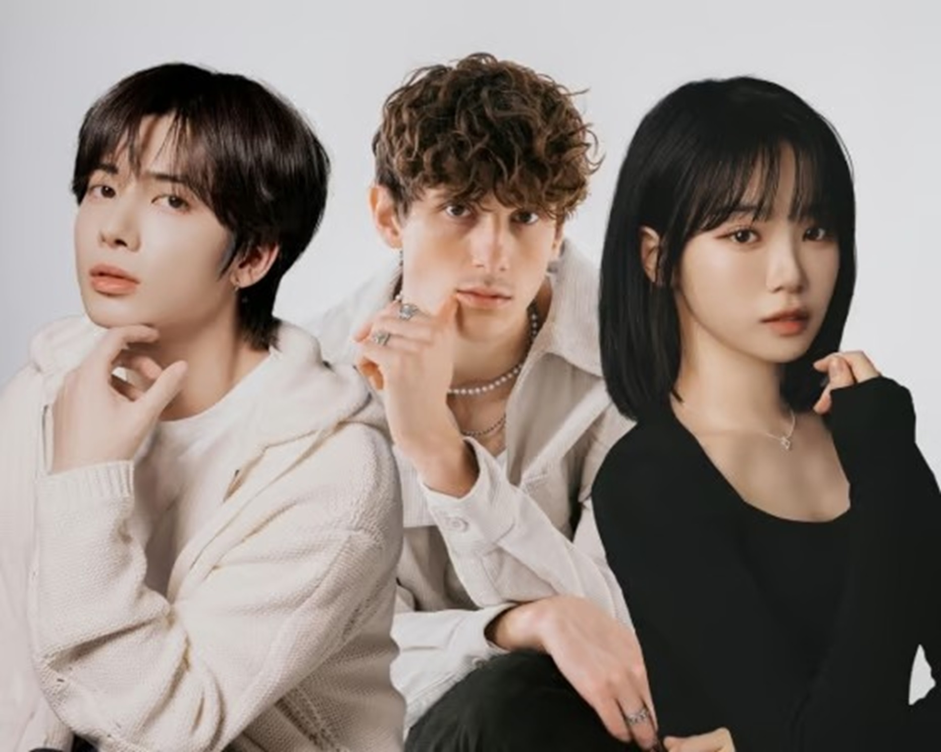 LE SSERAFIMキム・チェウォン、米アーティストJVKEの新曲に参